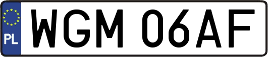 WGM06AF