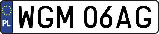 WGM06AG