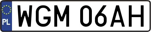 WGM06AH