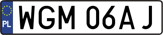 WGM06AJ