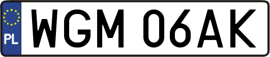 WGM06AK