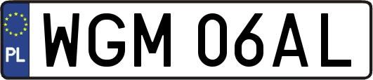 WGM06AL