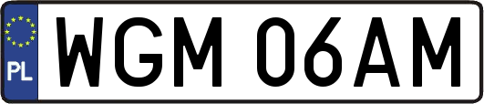 WGM06AM