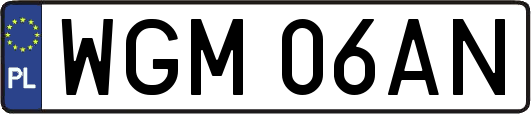 WGM06AN