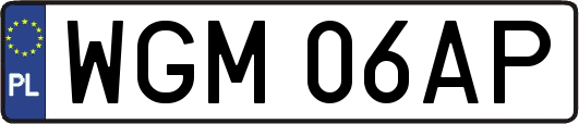 WGM06AP