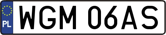 WGM06AS