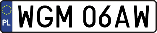 WGM06AW