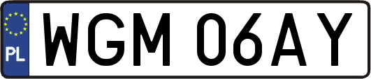 WGM06AY
