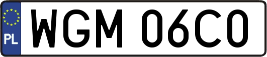 WGM06C0