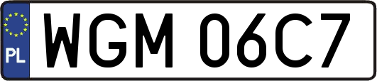 WGM06C7