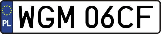 WGM06CF