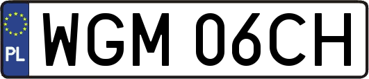WGM06CH