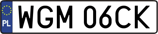 WGM06CK