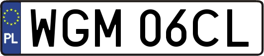 WGM06CL