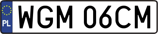 WGM06CM