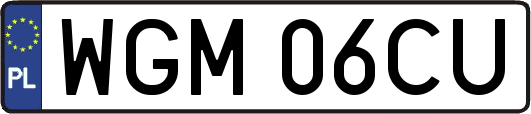 WGM06CU