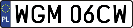 WGM06CW