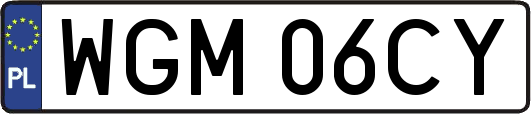WGM06CY