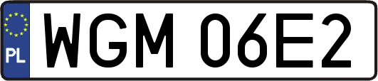 WGM06E2