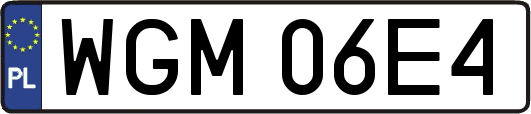 WGM06E4