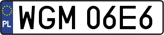 WGM06E6