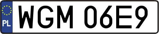 WGM06E9
