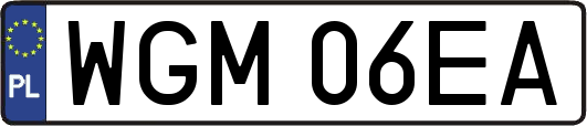 WGM06EA