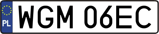 WGM06EC