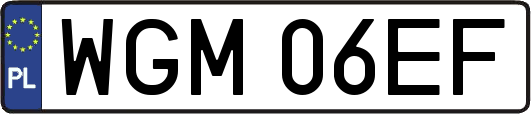 WGM06EF
