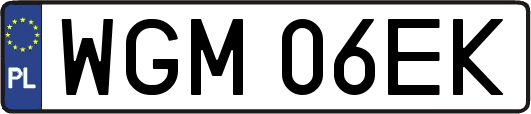 WGM06EK