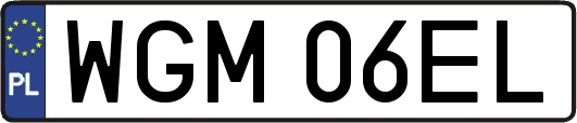 WGM06EL