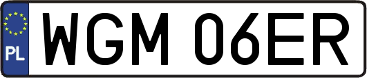 WGM06ER