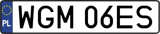 WGM06ES
