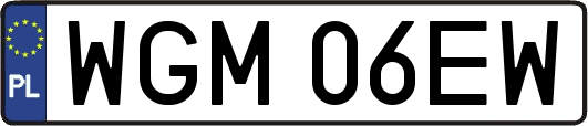 WGM06EW