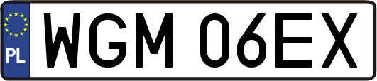 WGM06EX