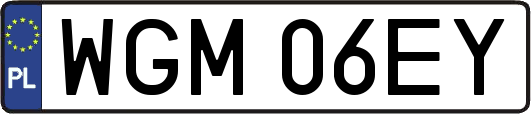 WGM06EY