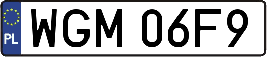 WGM06F9