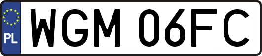 WGM06FC