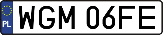 WGM06FE