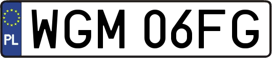 WGM06FG