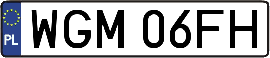 WGM06FH