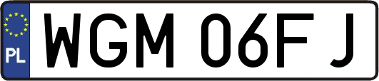 WGM06FJ