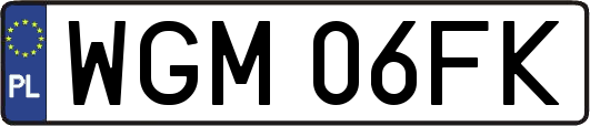 WGM06FK