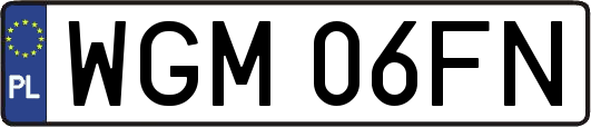 WGM06FN