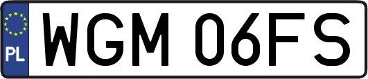WGM06FS