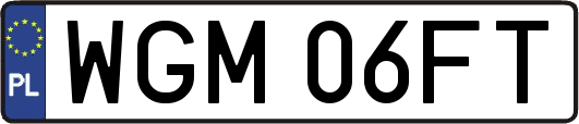 WGM06FT
