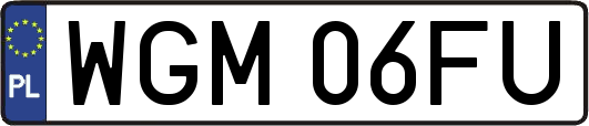 WGM06FU
