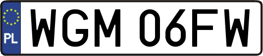 WGM06FW