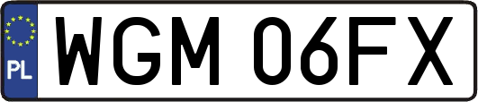 WGM06FX