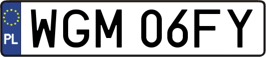 WGM06FY